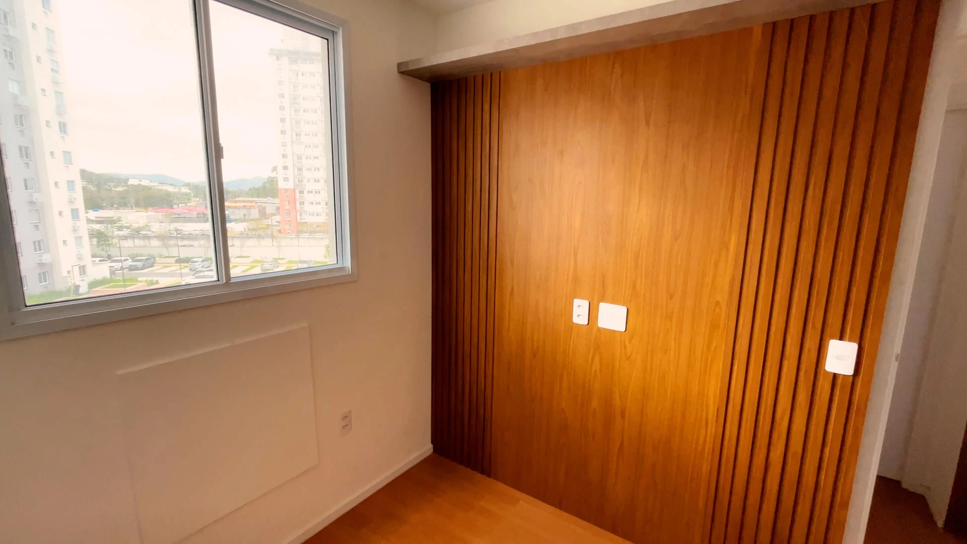 Apartamento mobiliado com varanda e churrasqueira na sacada — photo 30