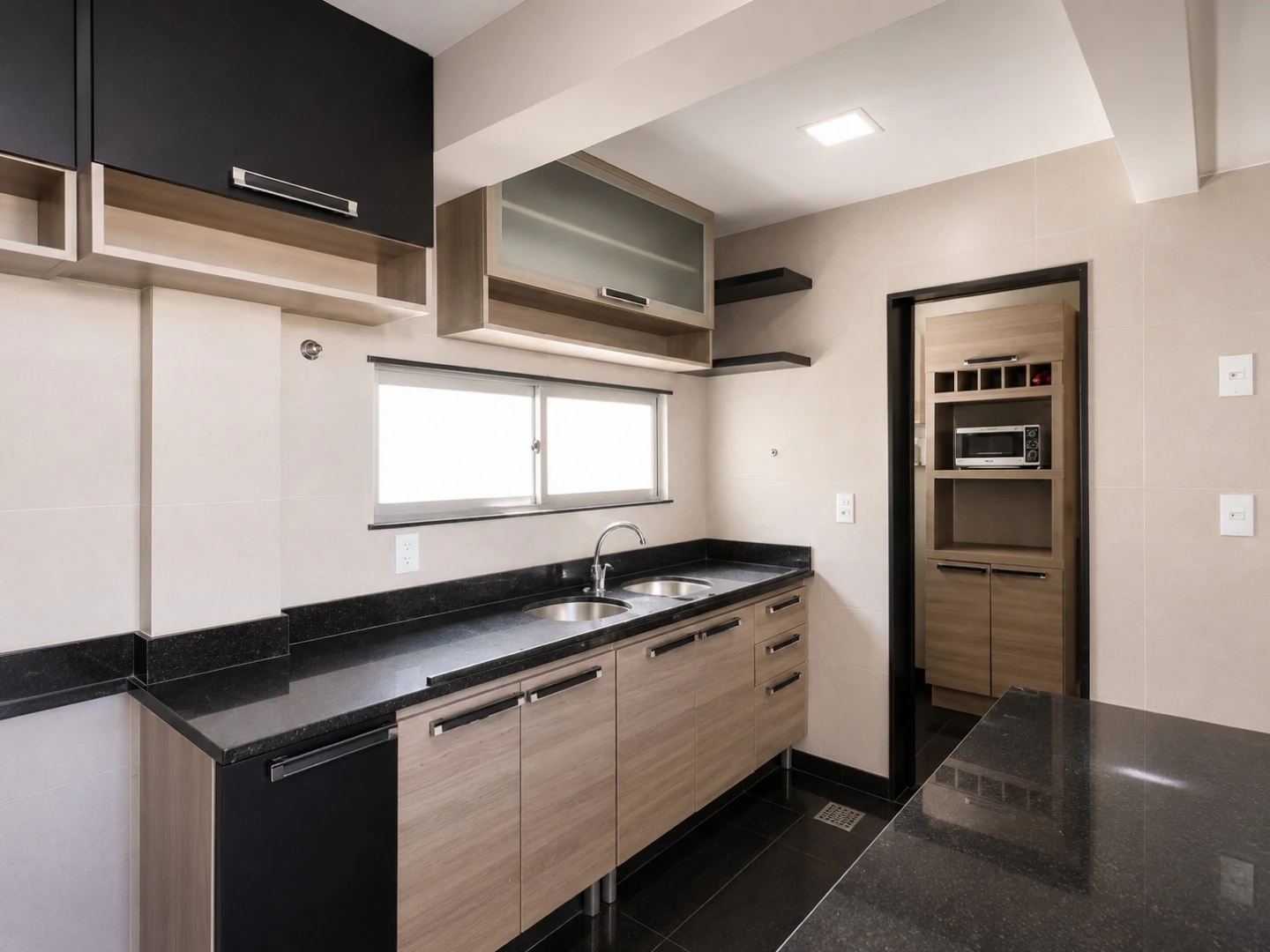 Apartamento com 2 quartos, terraço e 2 vagas — photo 16