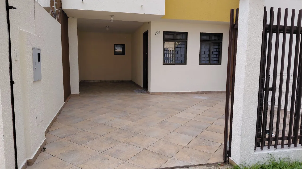 3-bedroom, 159 m² house in Curitiba — photo 17