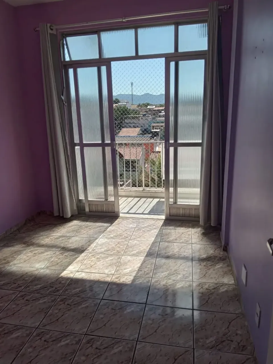 Apartamento sem mobília com varanda, 2 quartos e vaga — photo 7