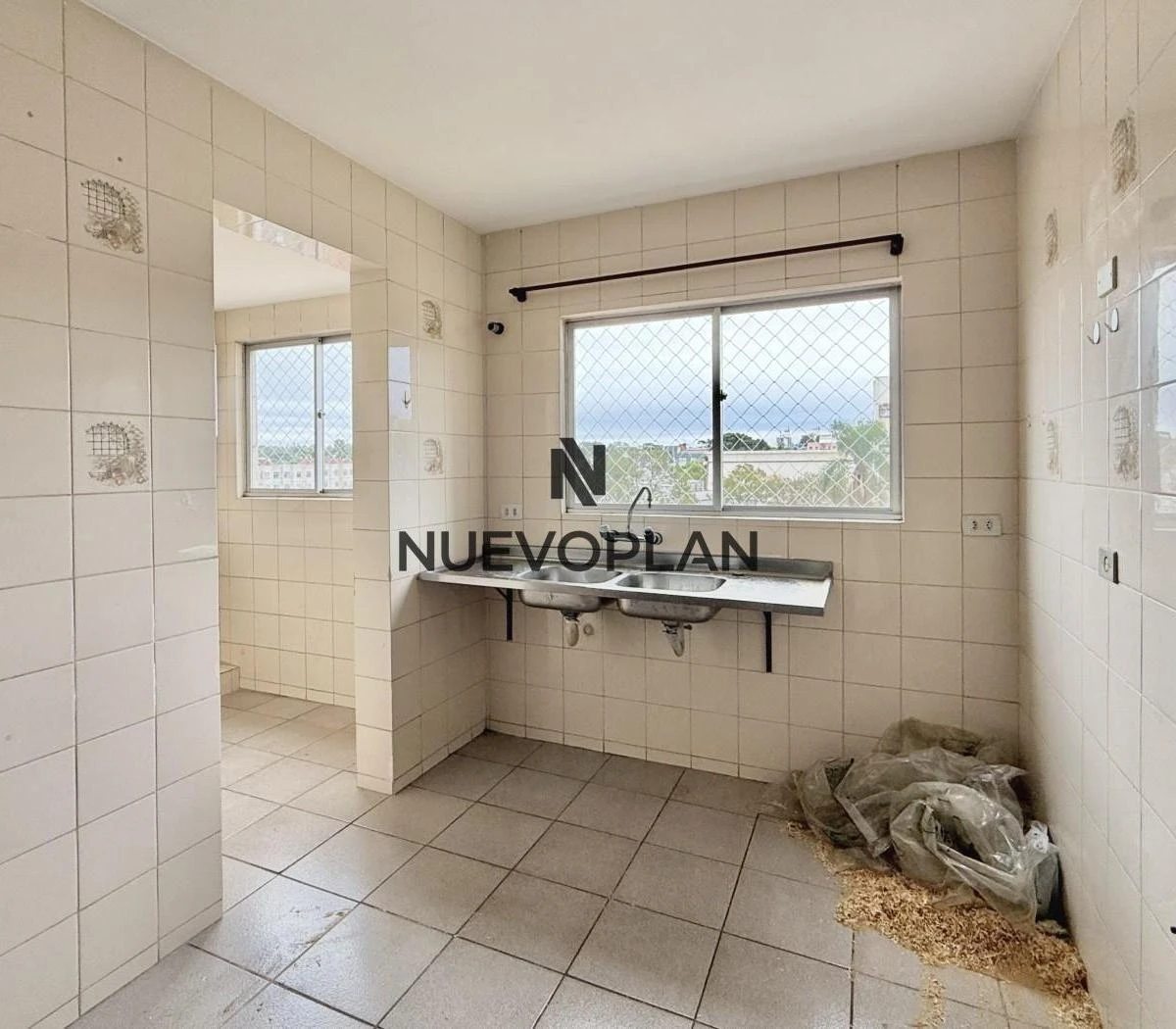 3-bedroom apartment, 1 with its own bathroom, 84 m² — photo 10