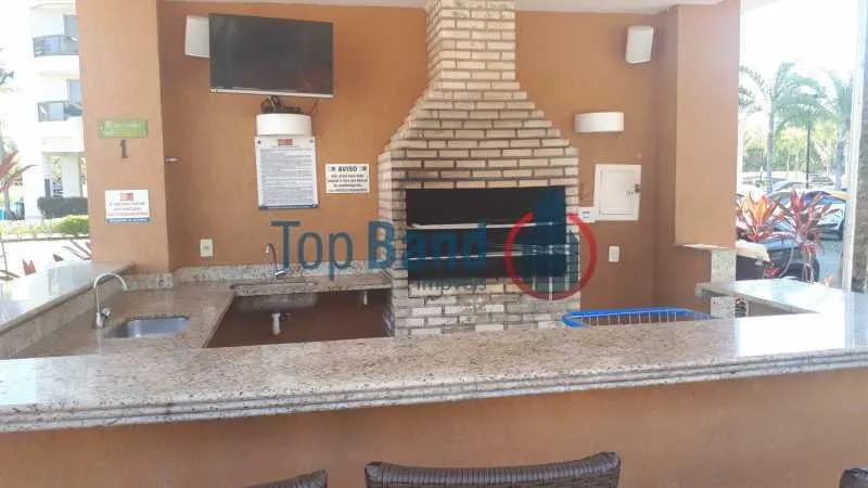 93 m² apartment with a private BBQ and a jacuzzi — photo 17
