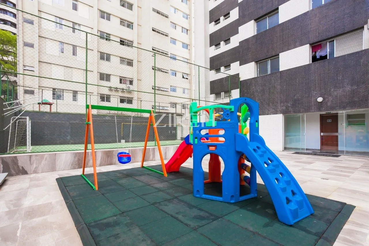 4-bedroom apartment with 219 m² and 2 parking spots — photo 28