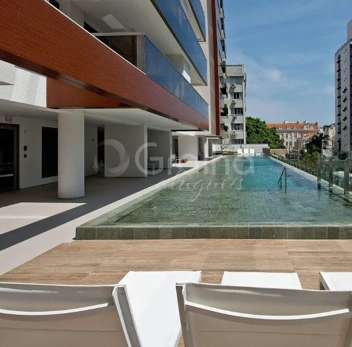 Estúdio mobiliado de 88 m² com 1 dormitório e 2 vagas — photo 2