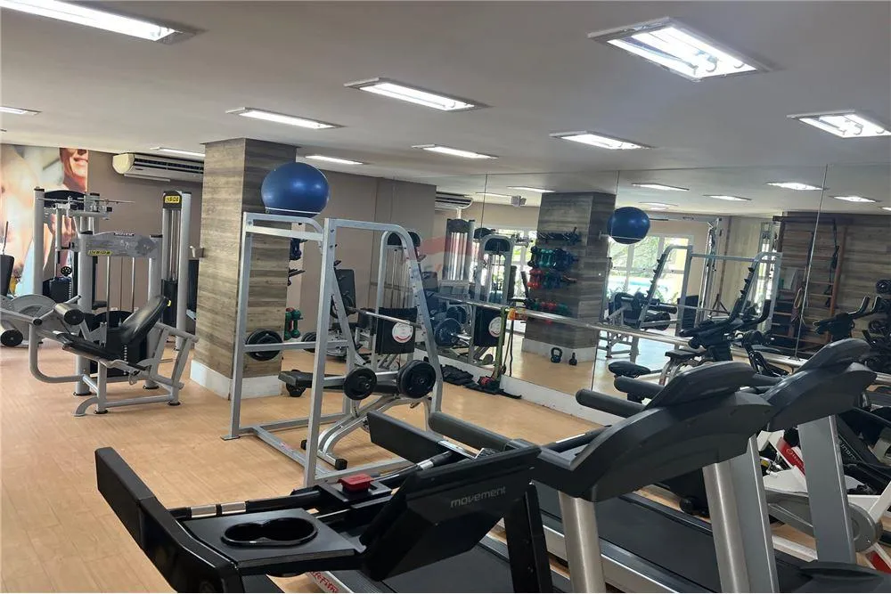 Apartamento 218 m² com 4 quartos e varanda com churrasqueira — photo 35