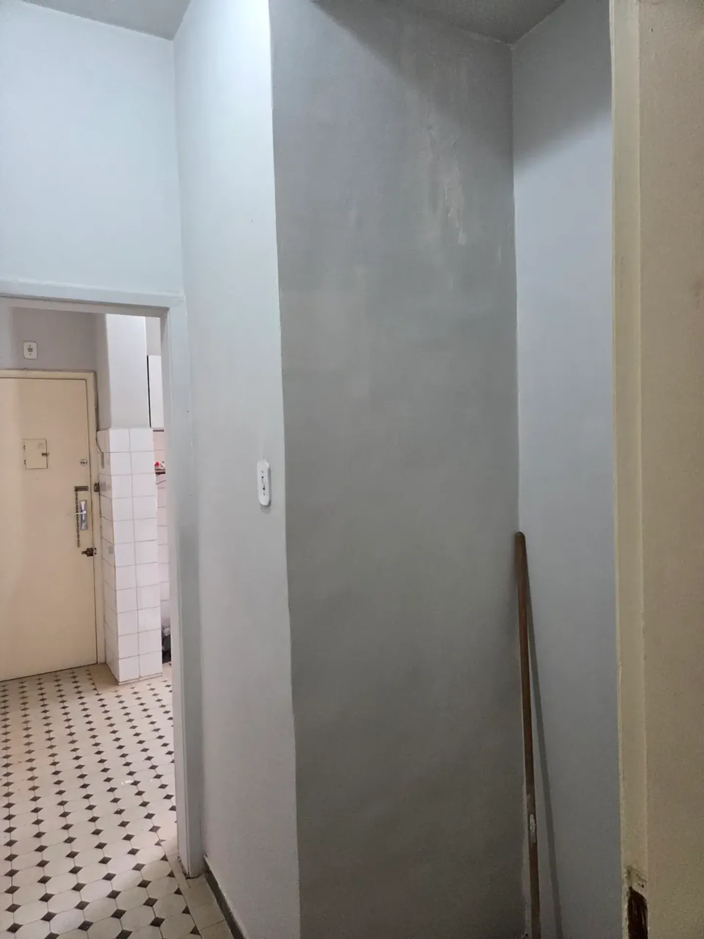 Ванна и 2 спальни: квартира 80 м² — photo 14