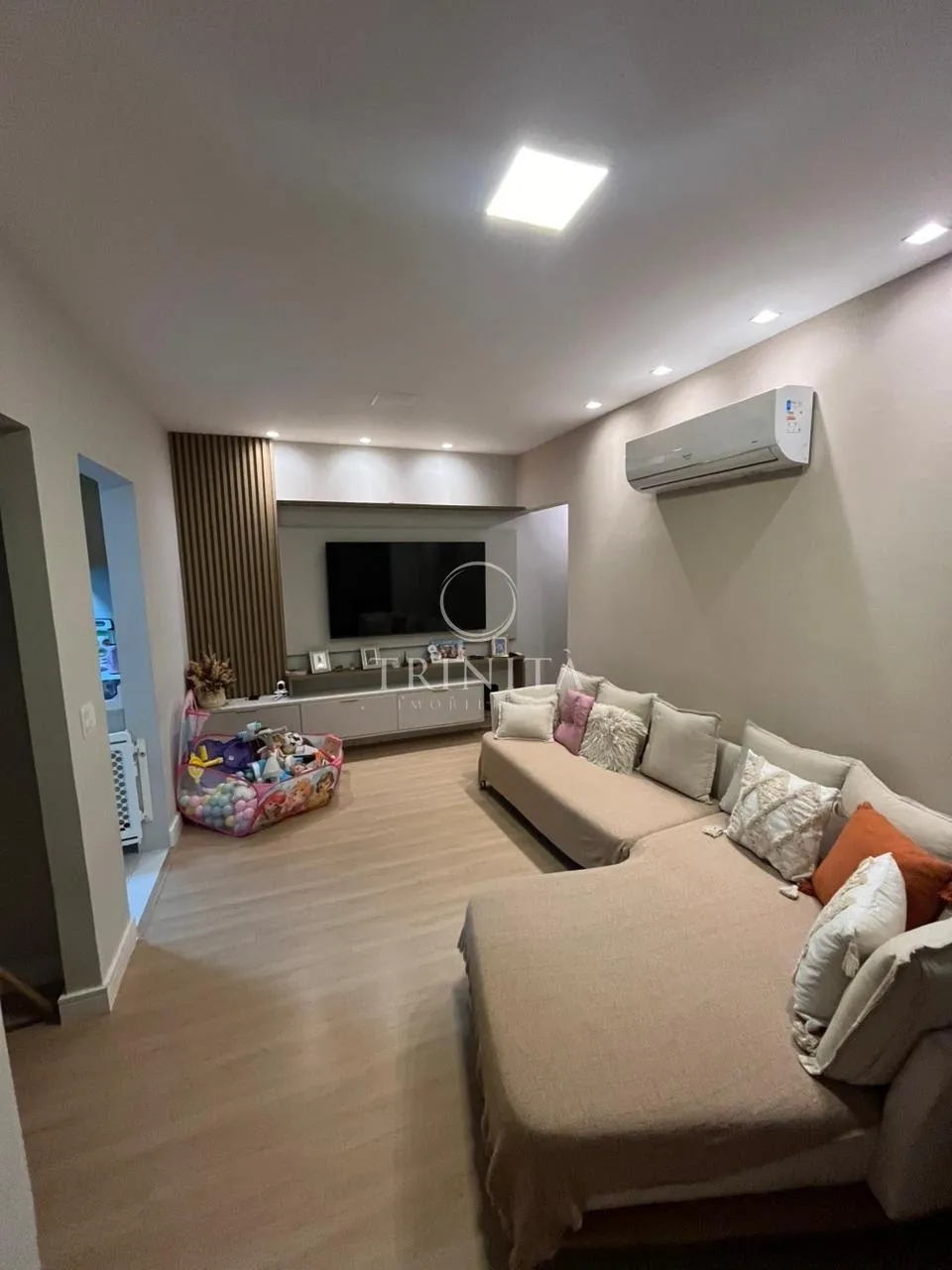 78 m² apartment with 2 bedrooms and 2 bathrooms — photo 17