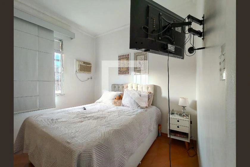 Apartamento mobiliado de 2 quartos com espaço de home office — photo 6
