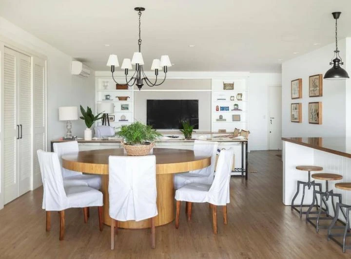 Apartamento mobiliado com 4 suítes e 3 vagas, 254 m² — photo 7