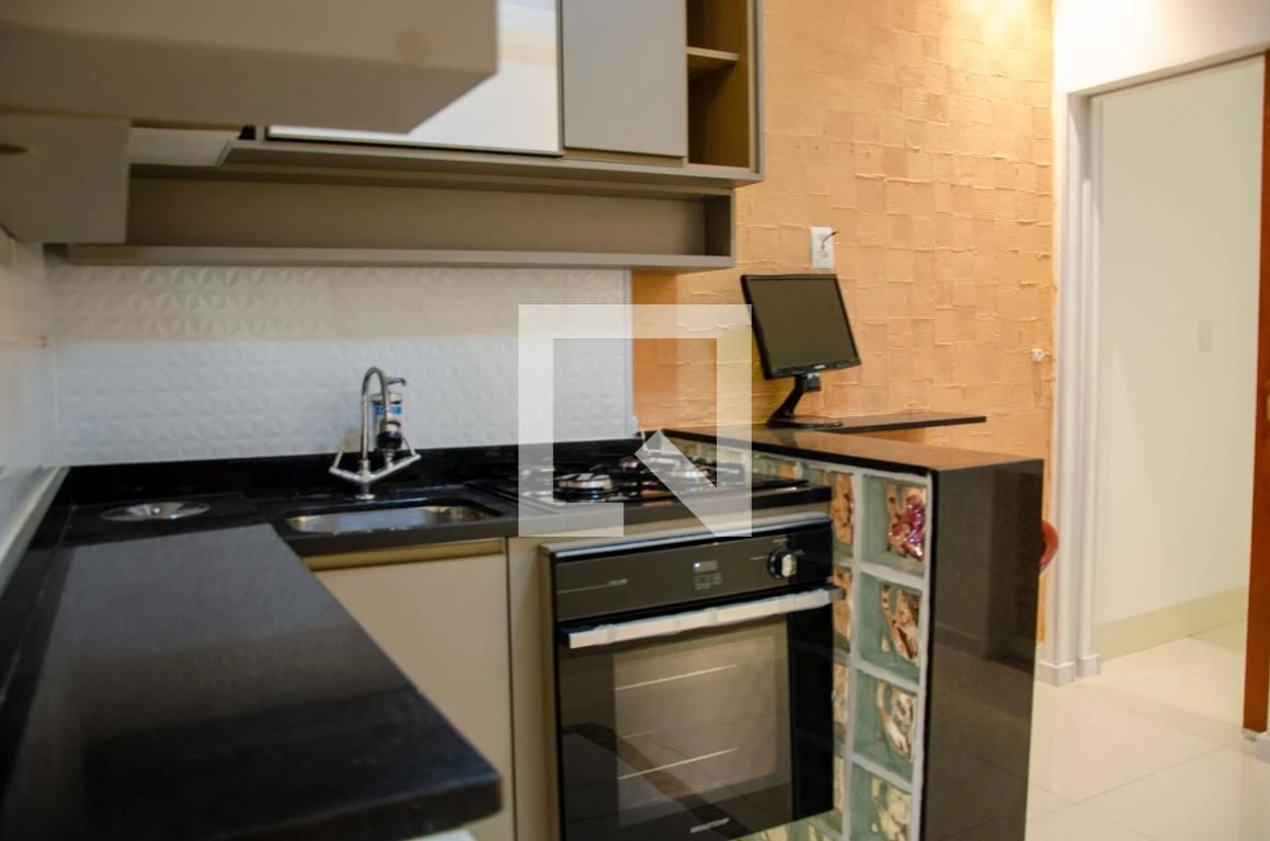 Studio for rent with 1 bedroom and 1 bathroom — photo 17