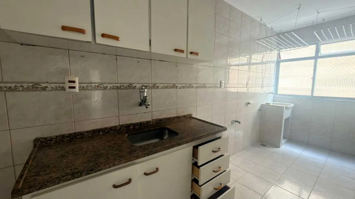 Apartamento de 2 quartos em condomínio com academia — photo 11