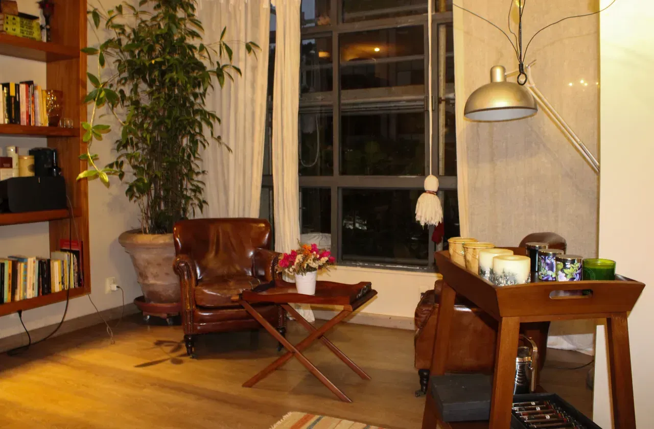 Furnished apartment with 5 bedrooms and a open-plan kitchen — photo 56