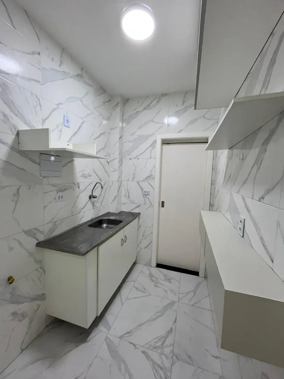 Квартира с 1 спальней и отдельной кухней, 2 санузла — photo 3