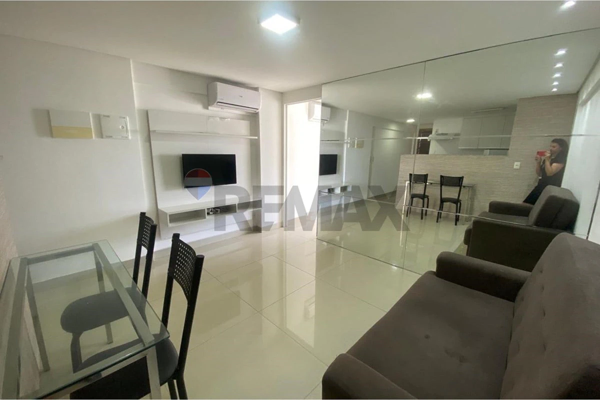 Departamento amueblado, 33 m², con piscina privada — photo 13