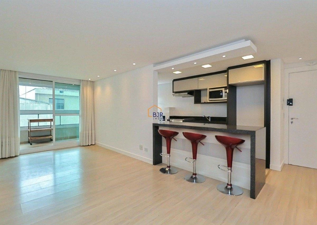 103 m² apartment with 2 bedrooms and 1 parking spot