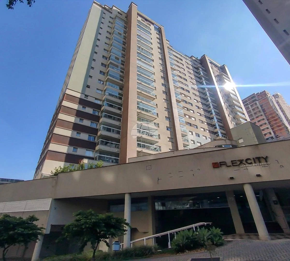 Furnished 78 m² apartment: 2 bedrooms, 1 bath and 2 parking — photo 14