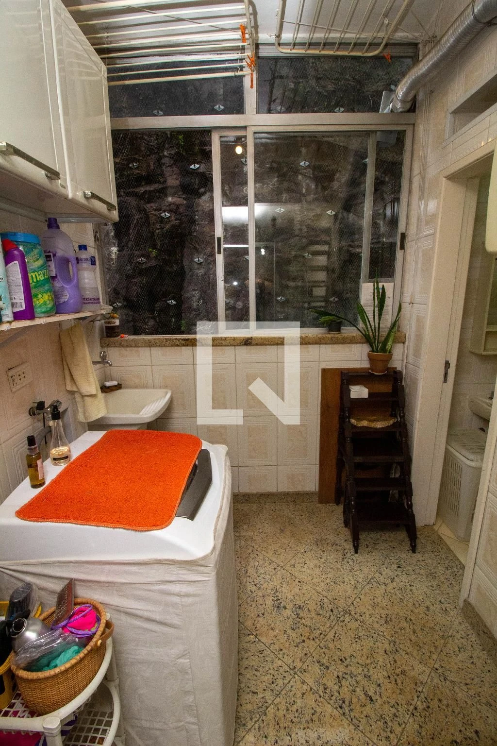 Квартира 150 м² с видом на горы и рабочим местом — photo 74