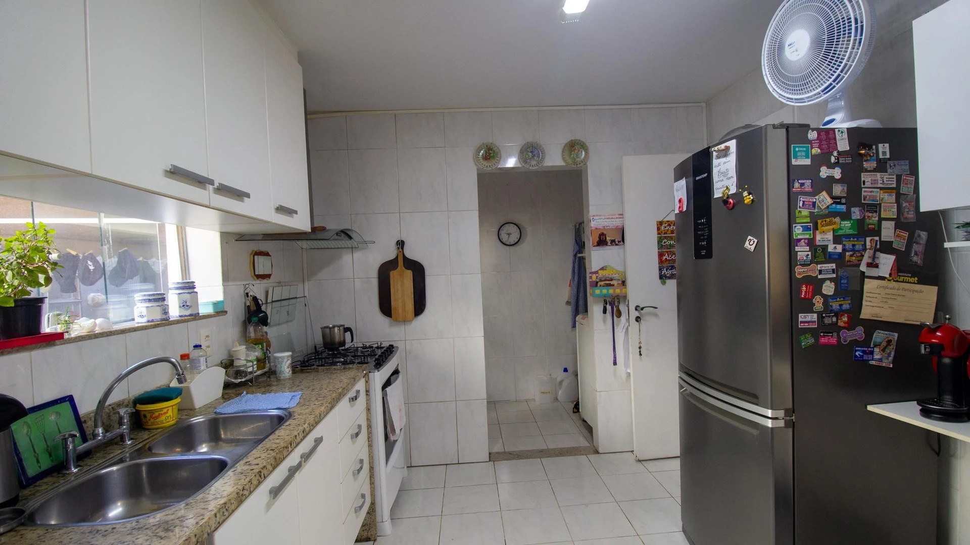 Furnished house with 4 bedrooms and private garden — photo 38