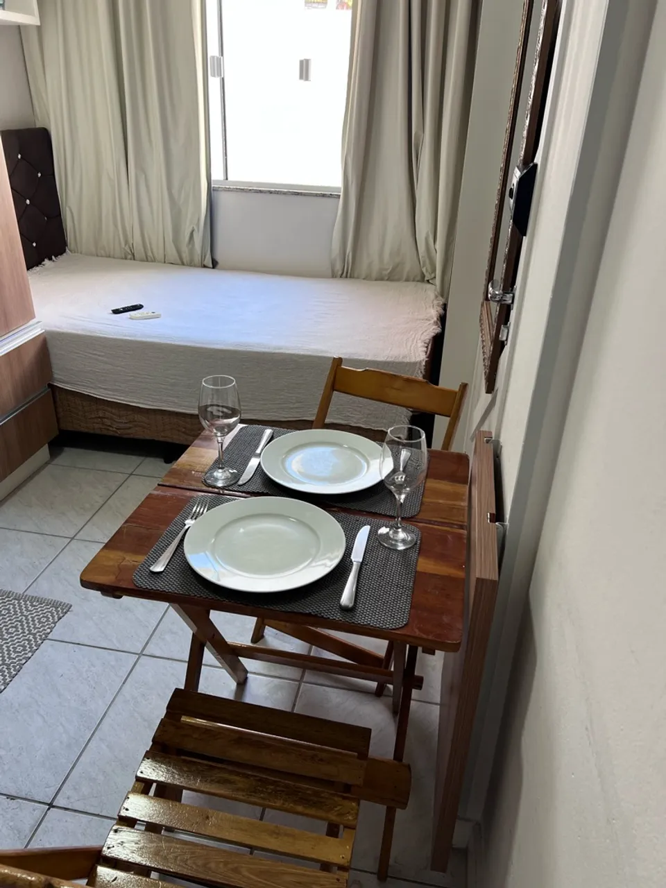 Furnished studio, 16 m² — photo 8