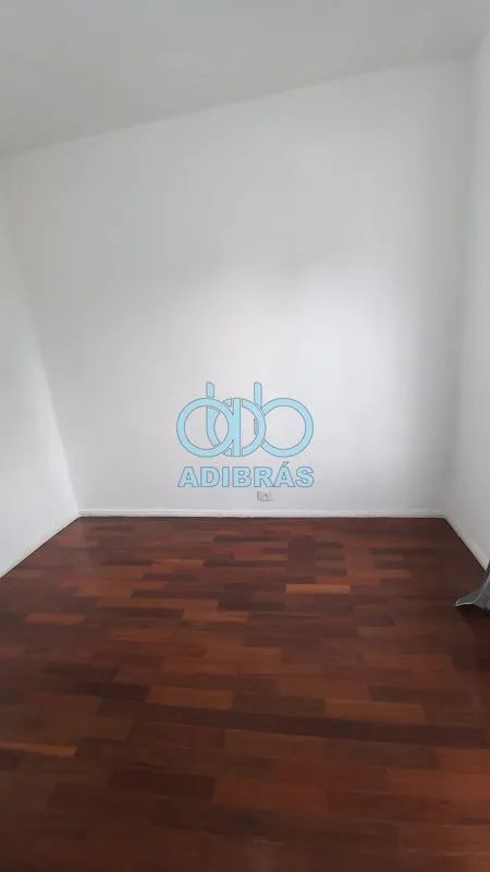 Apartamento com piso de madeira ou laminado, Tijuca — photo 22