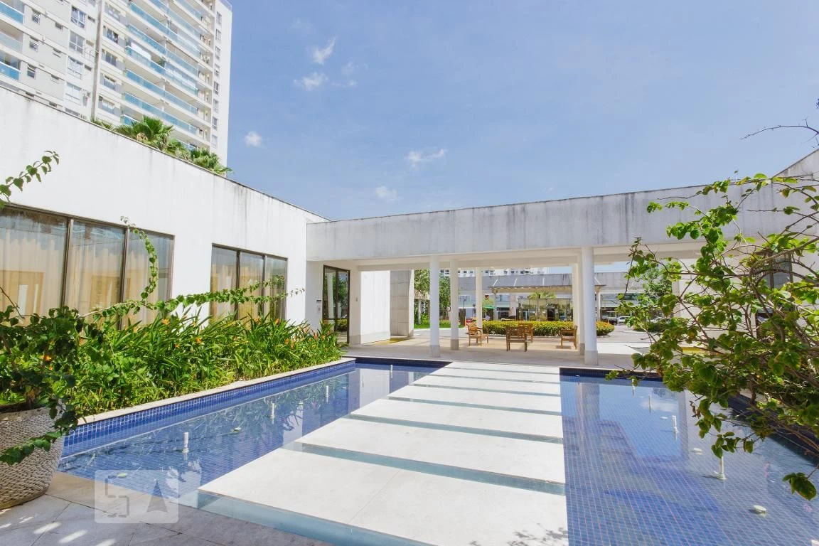 Apartamento mobiliado com 3 quartos e 3 banheiros — photo 30