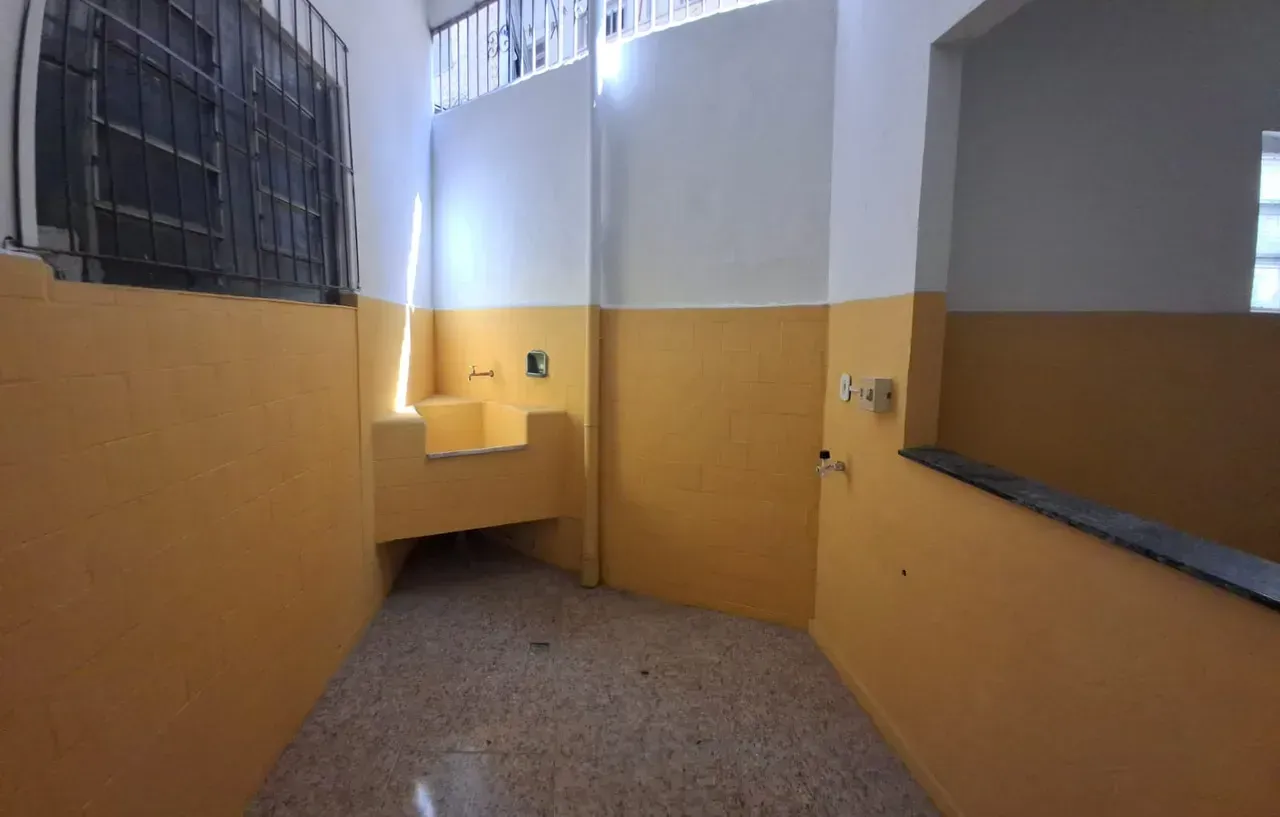 Apartamento térreo de 1 quarto com aquecedor a gás — photo 7