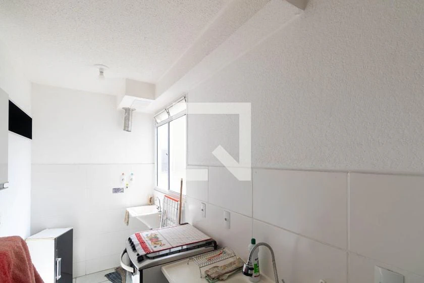 Home office in a 2-bedroom apartment, 42 m² — photo 21