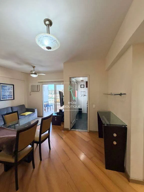 Furnished 44 m² apartment with 1 bedroom and balcony — photo 19
