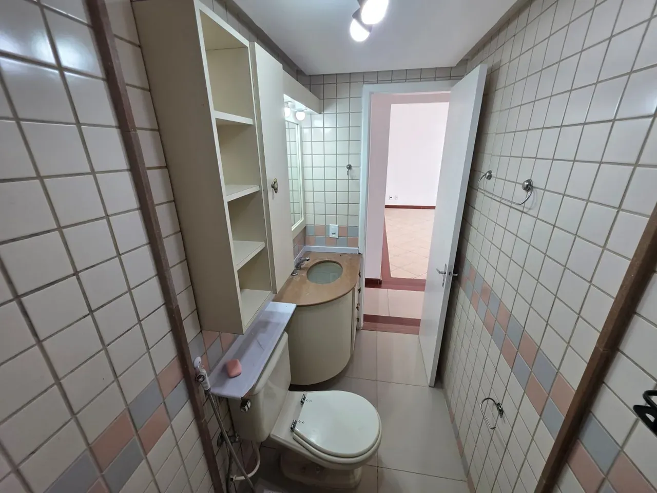 Washing machine in a 2-bedroom apartment, 80 m² — photo 3