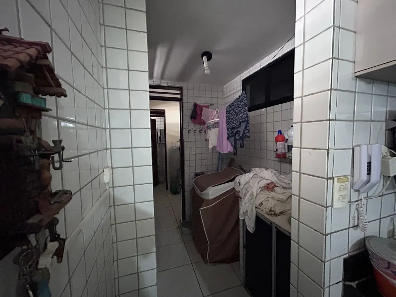 4 quartos e máquina de lavar: apartamento de 124 m² — photo 28