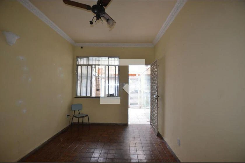 One-bedroom, 45 m² house in Rio de Janeiro