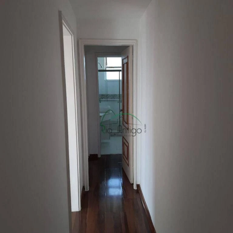 102 m² apartment with 3 bedrooms and 2 bathrooms — photo 24