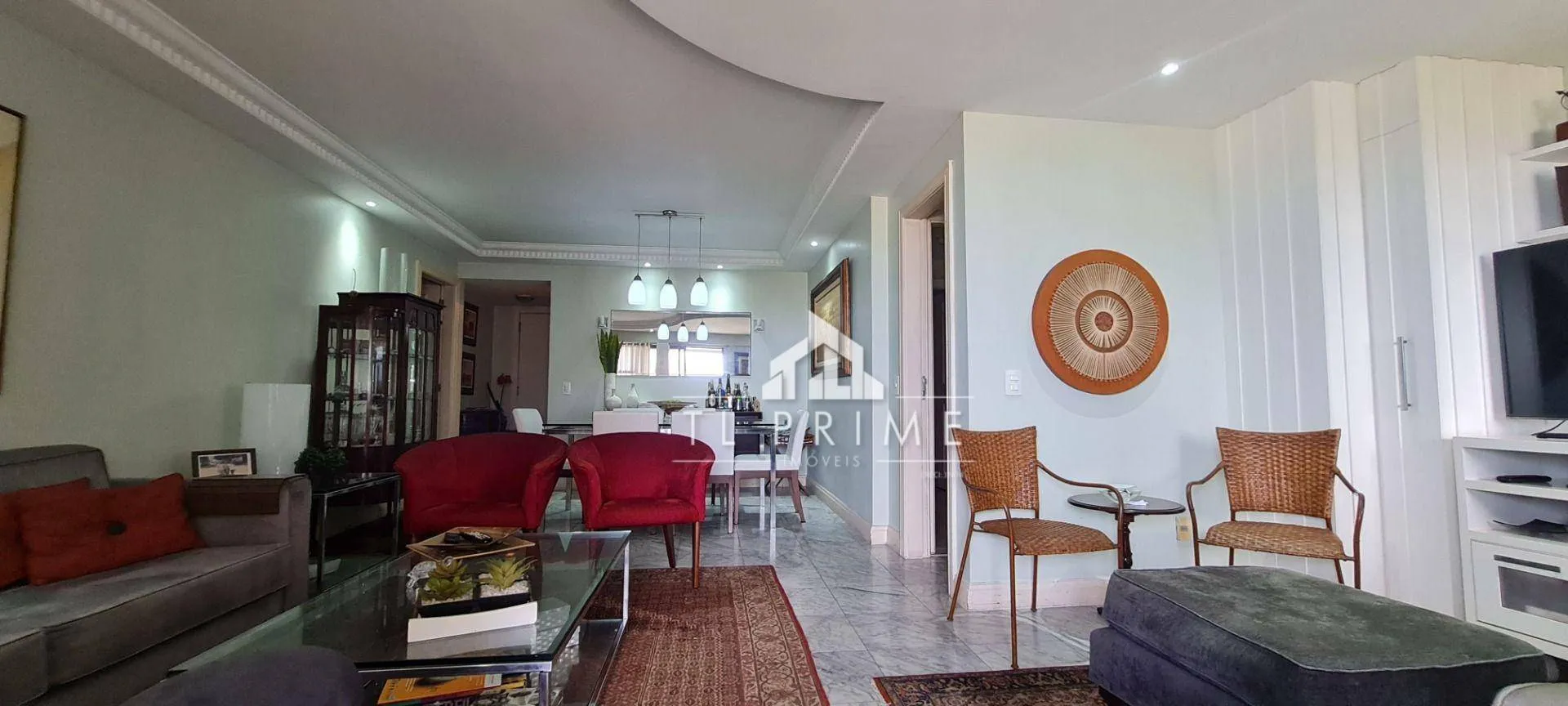 Apartamento de 3 dormitórios com 4 banheiros e varanda — photo 10