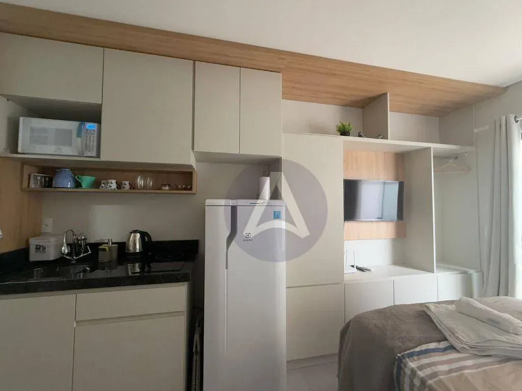 Furnished 18 m² studio in Florianópolis — photo 8