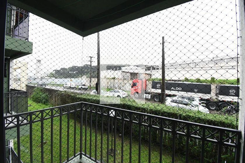 3-bedroom apartment with a grill on the balcony in Curitiba — photo 4