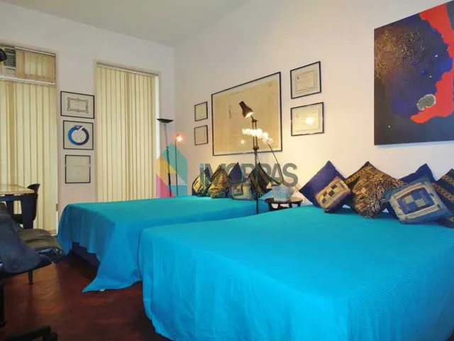 1-bedroom apartment with balcony and 40 m² — photo 4