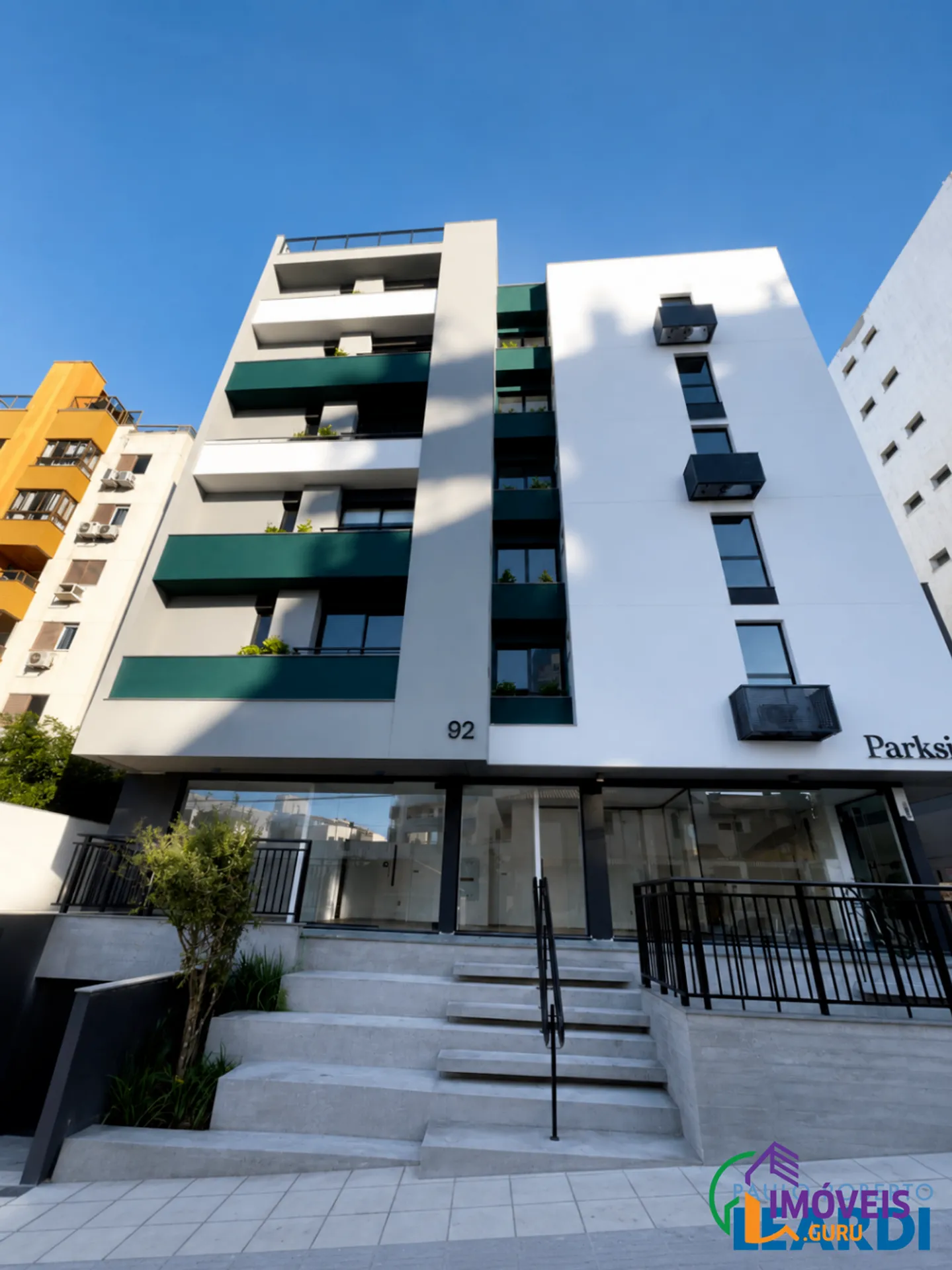 Квартира з меблями 1 спальня 25 м² і 1 ванна — photo 7