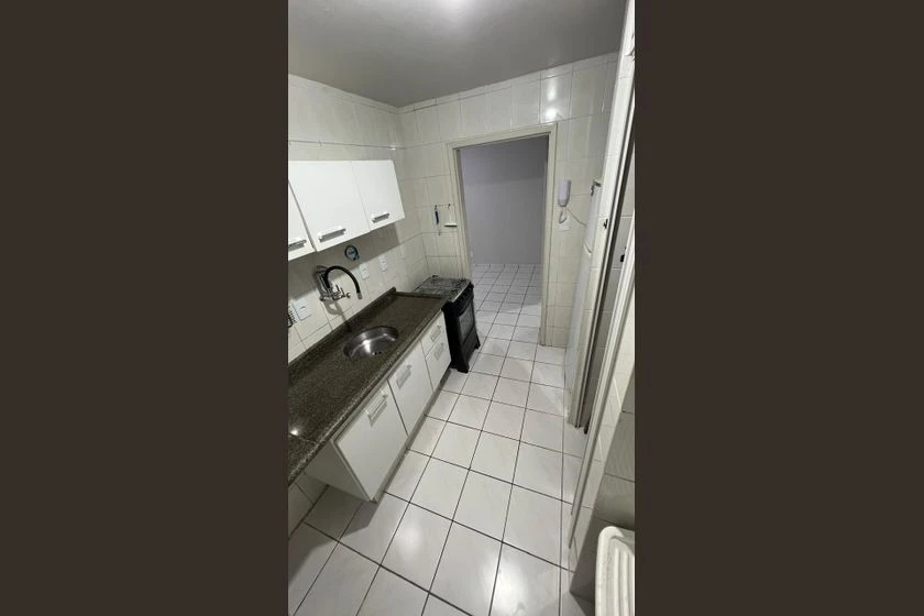Apartamento sin amueblar con 2 dormitorios y plaza — photo 7