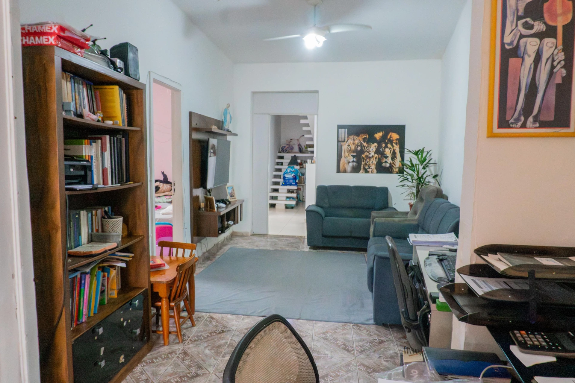 Furnished house, 120 m², with a garden — photo 22