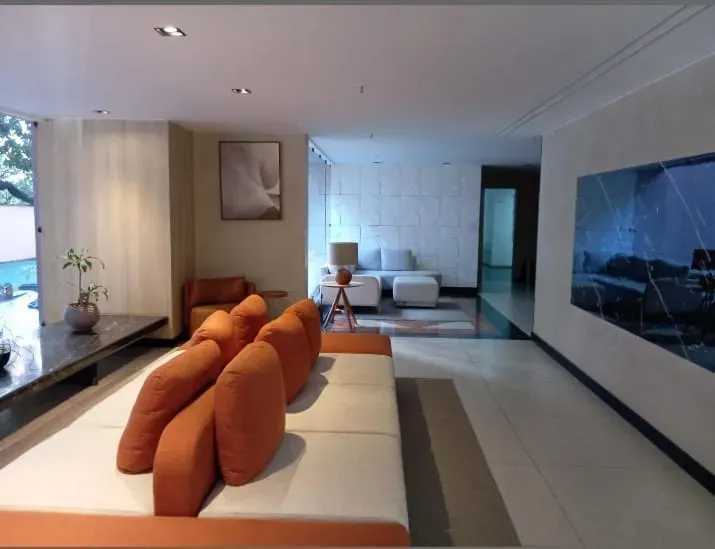 2 quartos e vista para as montanhas: apartamento de 75 m² — photo 8