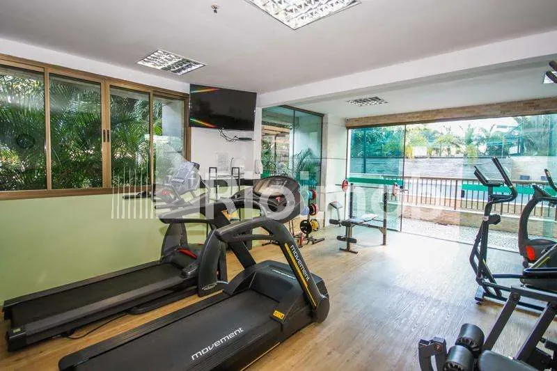 3-bedroom apartment with a washing machine in Rio de Janeiro — photo 32