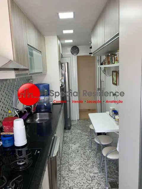 Квартира 87 м² с застеклённым балконом и видом на горы — photo 3