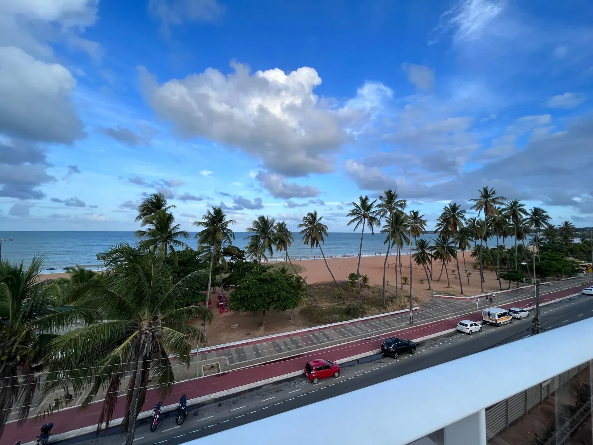 Water view in a one-bedroom apartment, 40 m² — photo 19