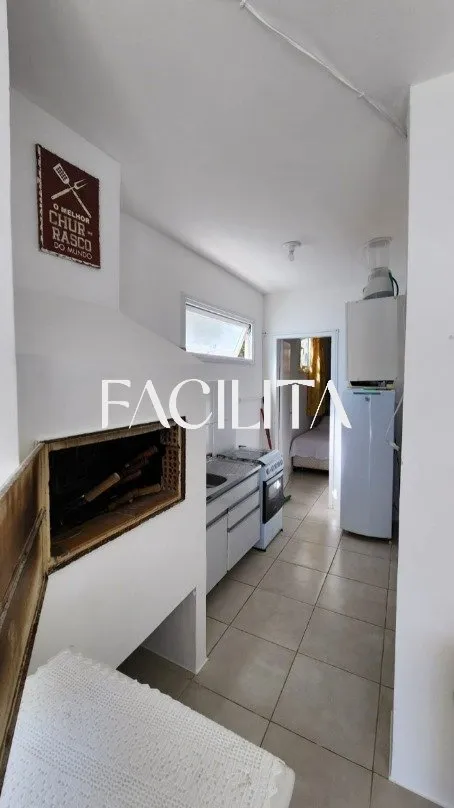 Furnished 2-bedroom apartment with 40 m² — photo 13