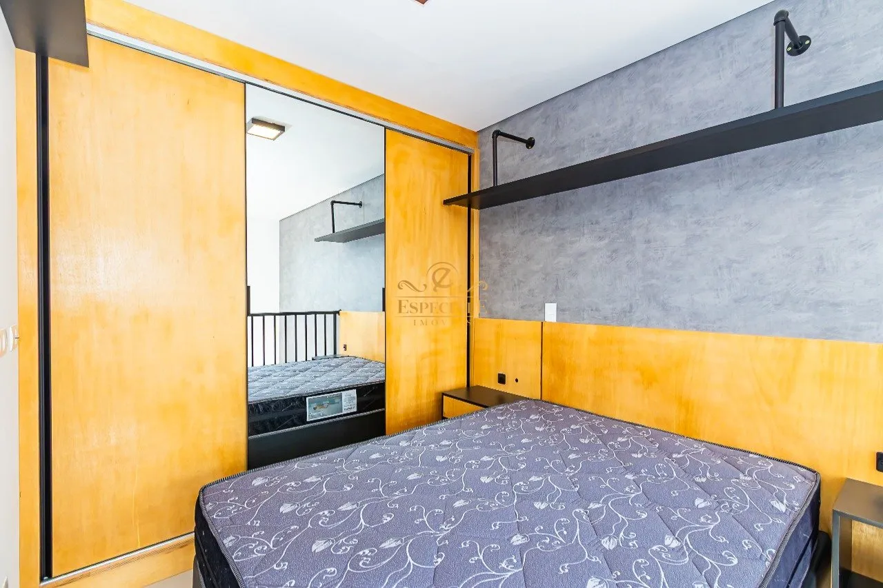 Apartamento de 44 m² con 1 dormitorio y cocina abierta con gas — photo 13