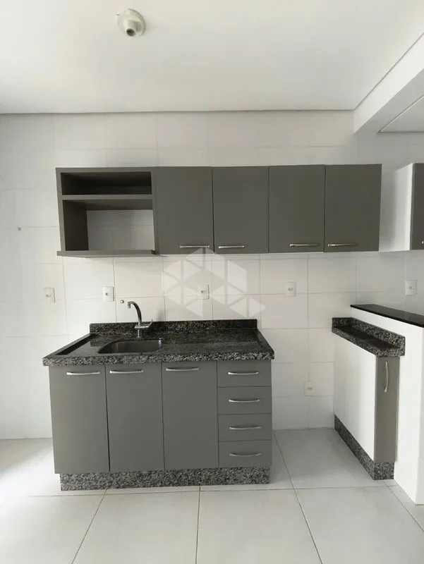 Apartamento de 2 quartos com varanda gourmet