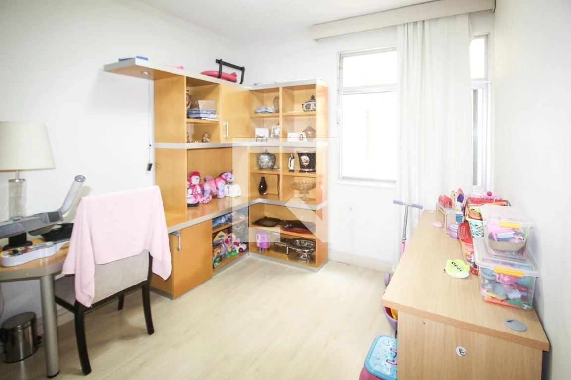 Washing machine in a 3-bedroom apartment, 136 m² — photo 40