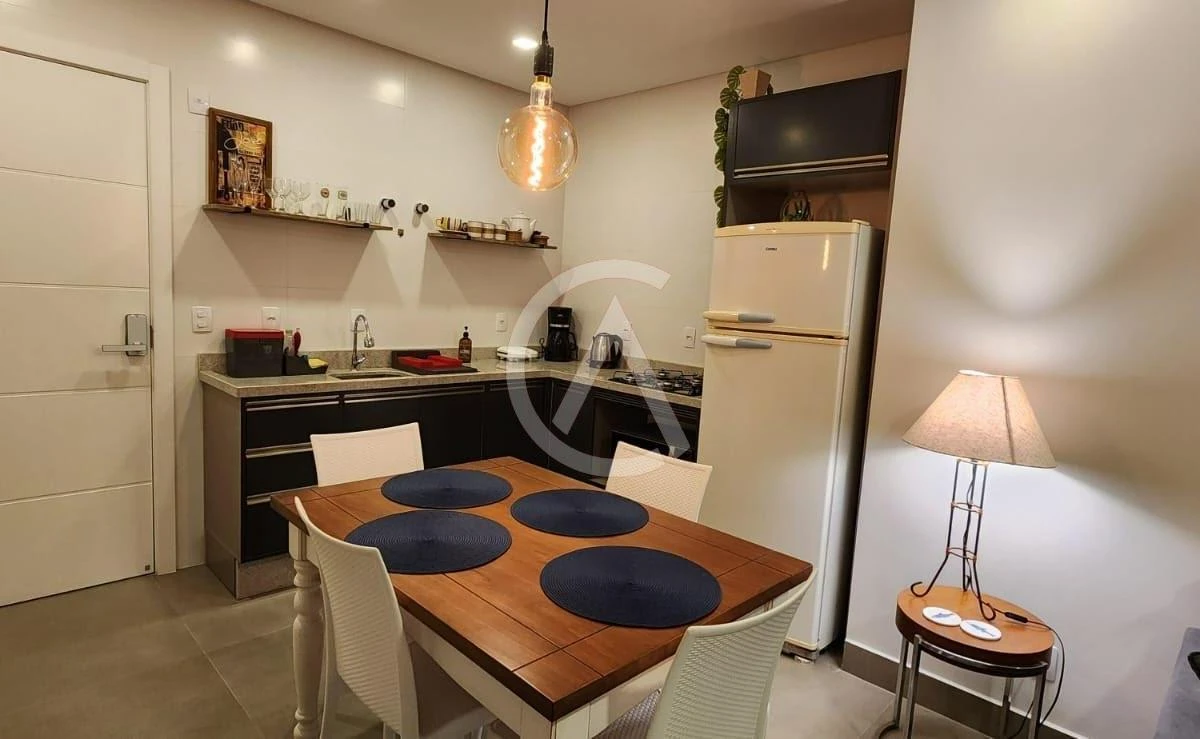 One-bedroom apartment with a water view in Florianópolis — photo 9