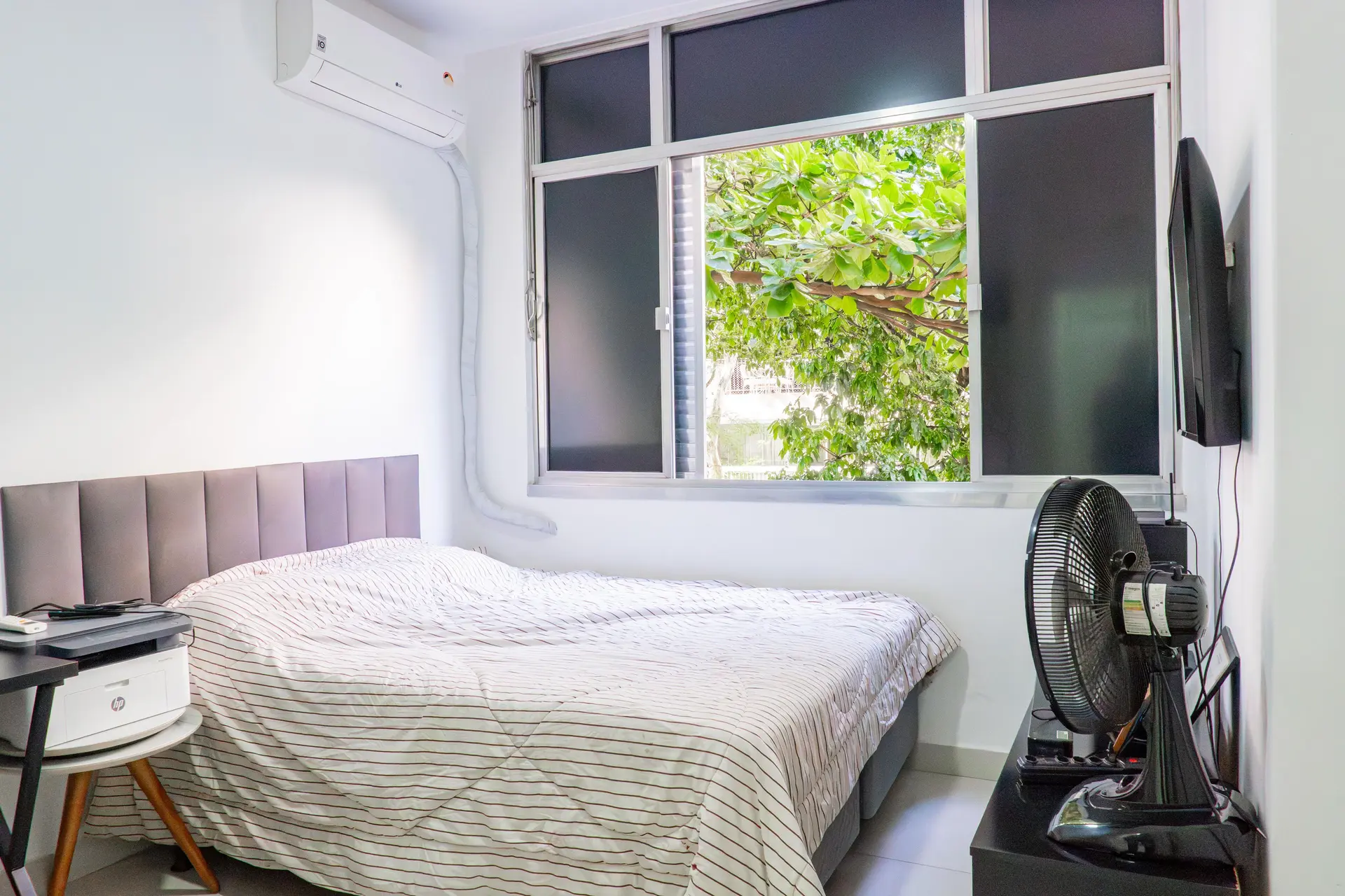 3 quartos e máquina de lavar: apartamento de 144 m² — photo 3
