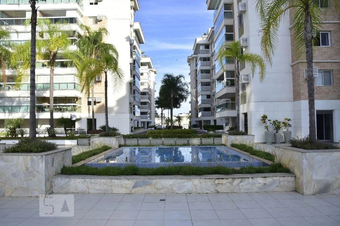 Apartamento mobiliado com 5 quartos e 2 suítes — photo 76